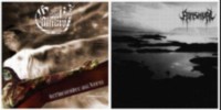 CAMULOS - AINSHVAL Verwesender am Kreuz/Demo '02  Split CD