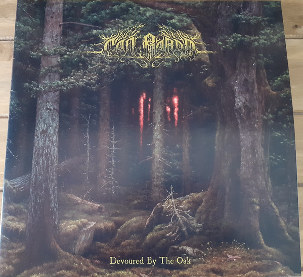 CAN BARDD Devoured by the Oak (Gold/Bone Vinyl)