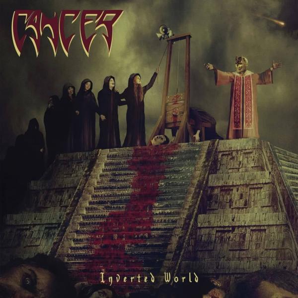 CANCER  Inverted World