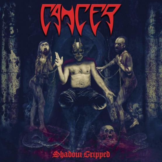 CANCER Shadow Gripped