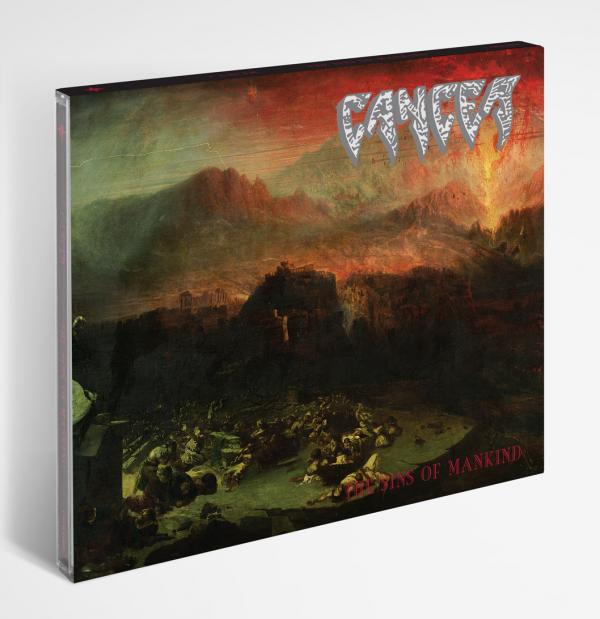 CANCER The Sins of Mankind