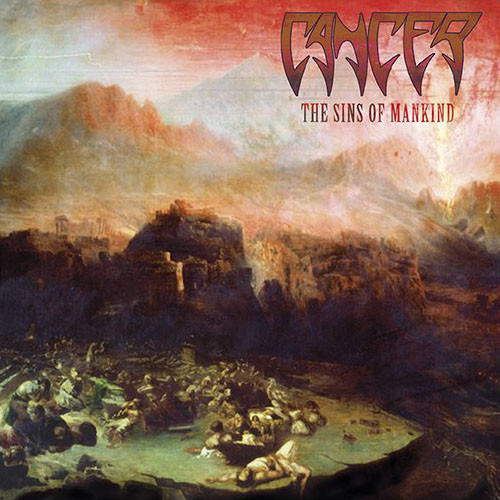 CANCER The Sins of Mankind + Bonus
