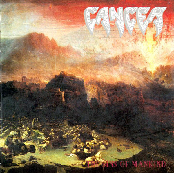 CANCER The sins of mankind