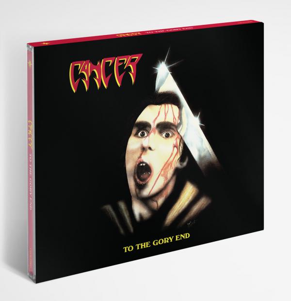 CANCER To The Gory End