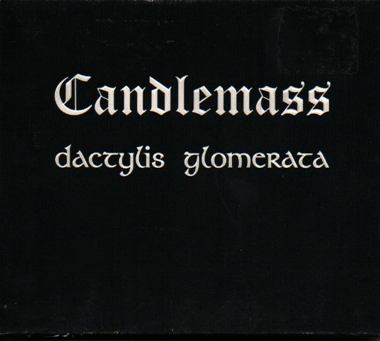 CANDLEMASS Dactylis glomerata