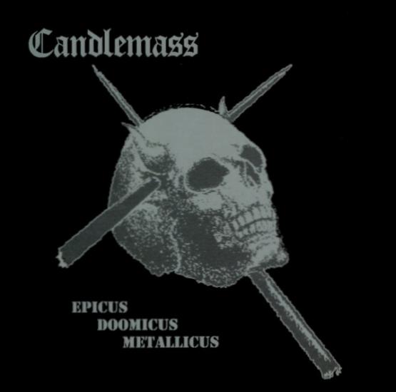 CANDLEMASS Epicus doomicus metallicus