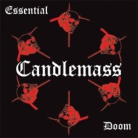 CANDLEMASS Essential doom - CD/DVD