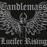 CANDLEMASS Lucifer rising EP - 2LP