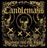 CANDLEMASS Psalms for the dead - Digibook