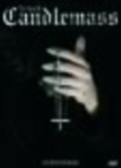 CANDLEMASS The curse of Candlemass - DVD  *** ROSSO ***