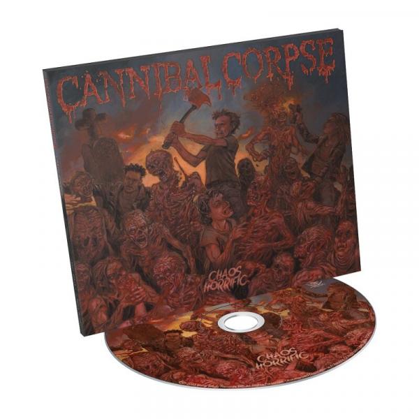 CANNIBAL CORPSE Chaos Horrific