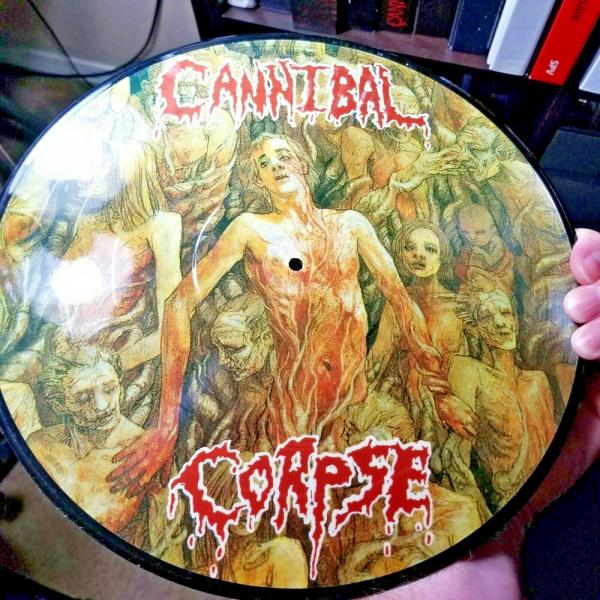 CANNIBAL CORPSE Gutted