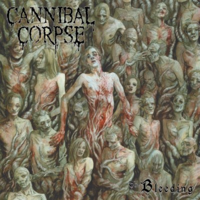 CANNIBAL CORPSE The Bleeding