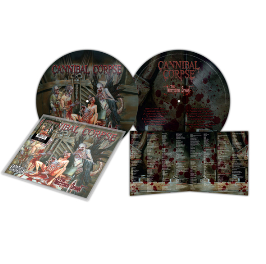 CANNIBAL CORPSE The Wretched Spawn  (picture)