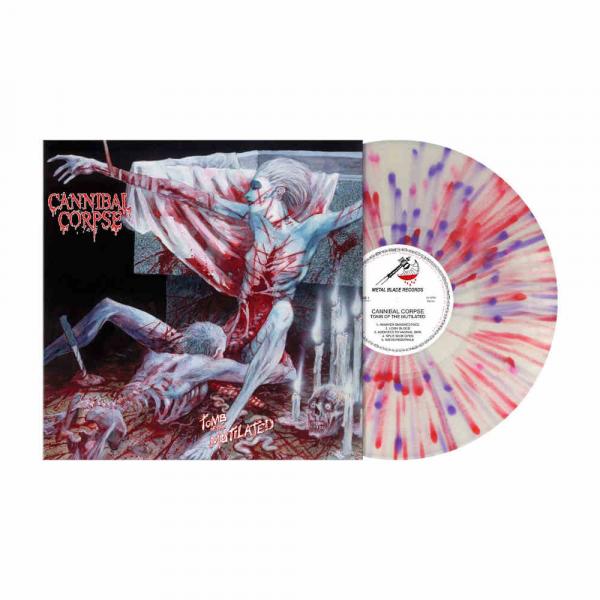 CANNIBAL CORPSE Tomb of the Mutilated (Splatter)