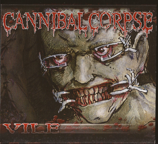 CANNIBAL CORPSE Vile (2 CD)