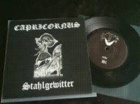 CAPRICORNUS Stahlgewitter