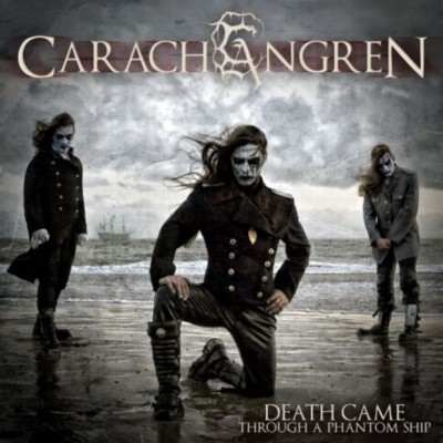 CARACH ANGREN Death Came Through a Phantom Ship
