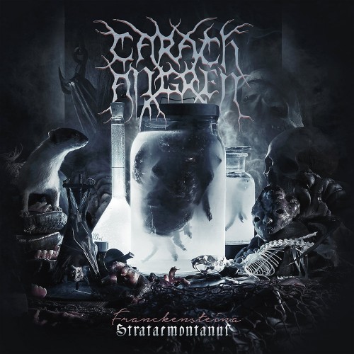 CARACH ANGREN Franckensteina Strataemontanus