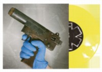CARCASS Captive Bolt Pistol