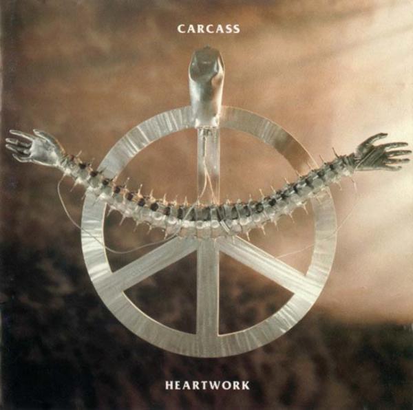 CARCASS Heartwork