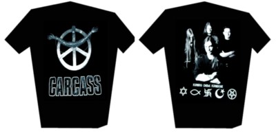 CARCASS Heartwork - TS XL