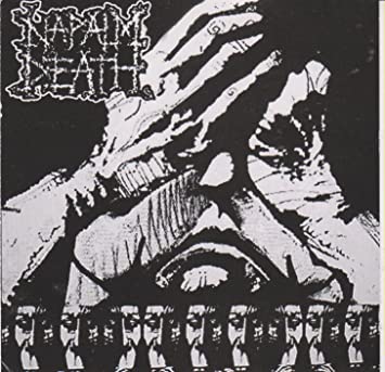 CARCASS - NAPALM DEATH Carcass/Napalm Death