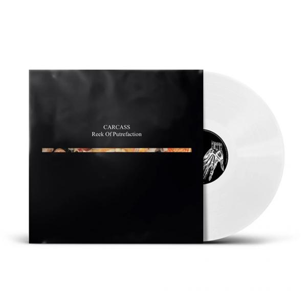 CARCASS Reek Of Putrefaction