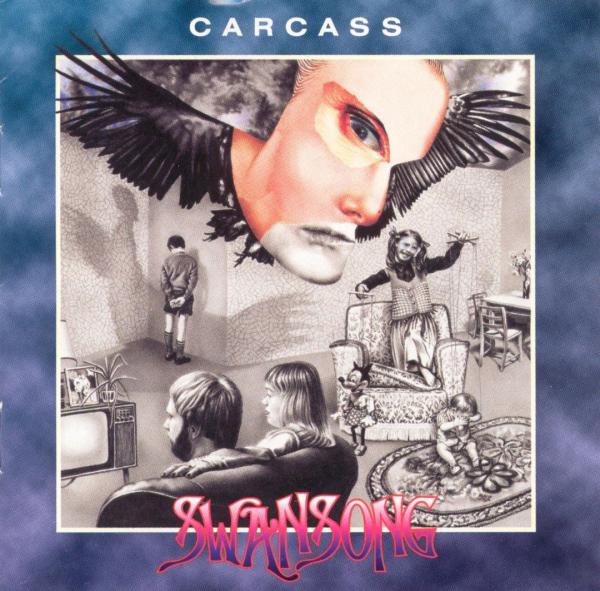 CARCASS Swansong
