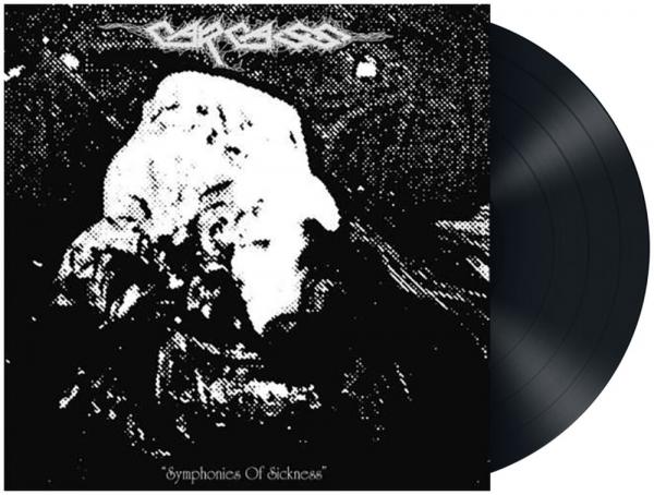 CARCASS Symphonies of sickness