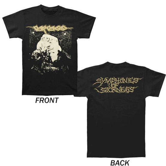 CARCASS Symphonies of sickness - size L