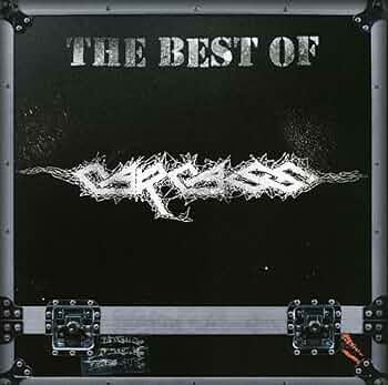 CARCASS The best of