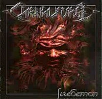 CARNAL FORGE Firedemon  *** ROSSO ***