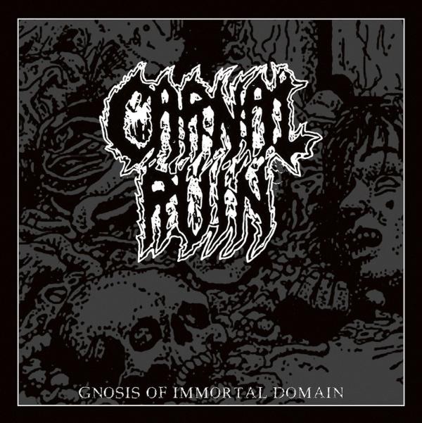 CARNAL RUIN Gnosis of Immortal Domain