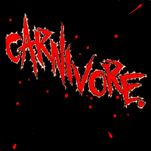 CARNIVORE s/t (Roadrunner replica)