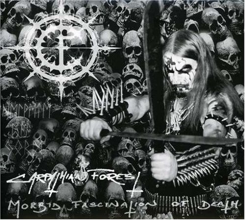 CARPATHIAN FOREST Morbid fascination of death