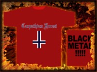 CARPATHIAN FOREST Norway - TS L