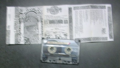 CARPATHIAN FOREST Promo 93 - DEMO TAPE