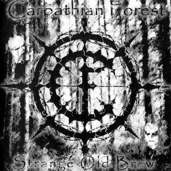 CARPATHIAN FOREST Strange old brew