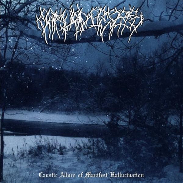 CARVED CROSS Caustic Allure of Manifest Hallucination