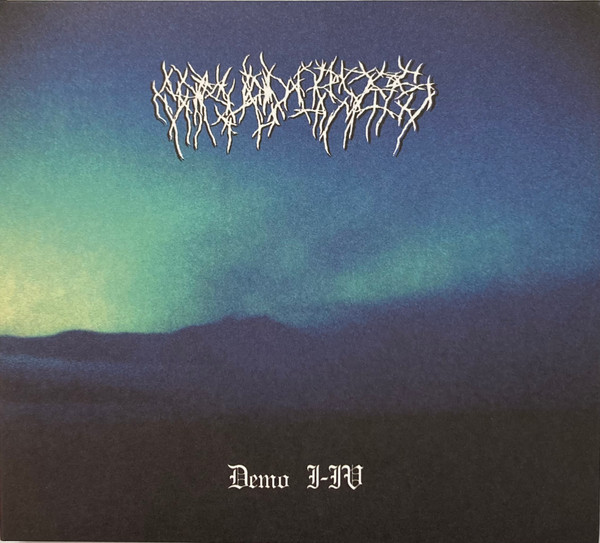 CARVED CROSS Demo I-IV (Digipack)