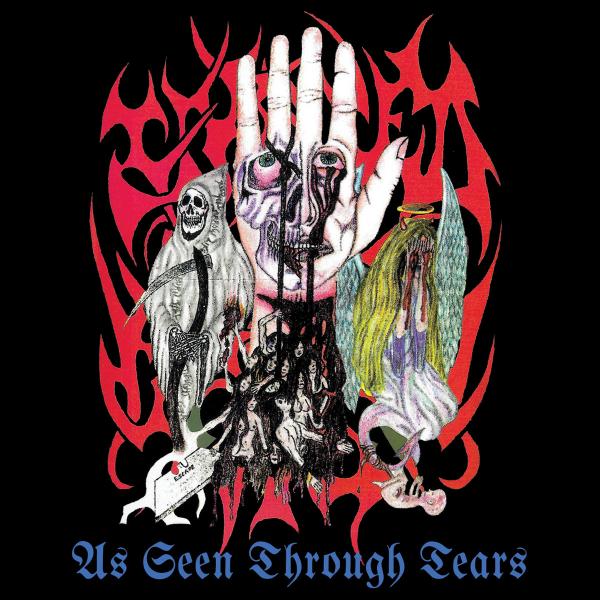 CARVED IN FLESH As See Through Years