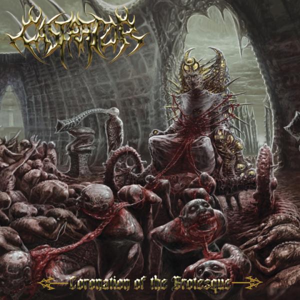 CASTRATOR Coronation Of The Grotesque