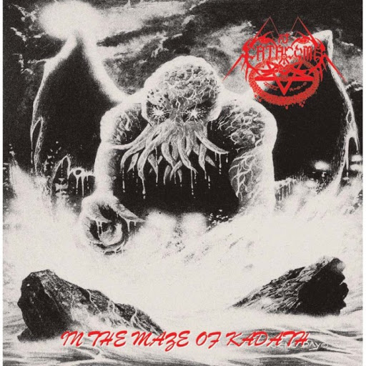 CATACOMB In the maze of Kadath/The lurker of the threshold