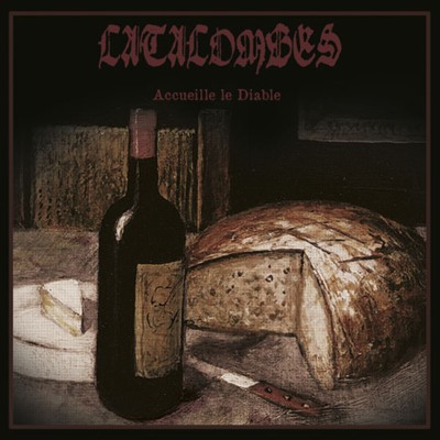 CATACOMBES Accueille le Diable