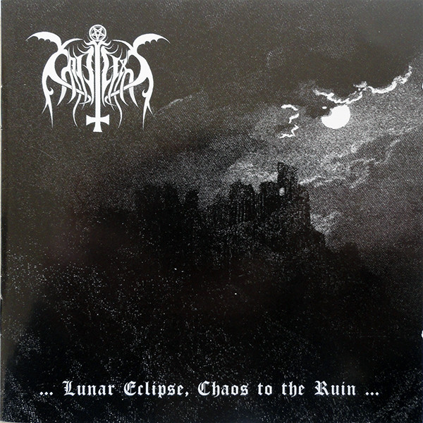 CATAPLEXY Lunar Eclipse, Chaos To The Ruin...