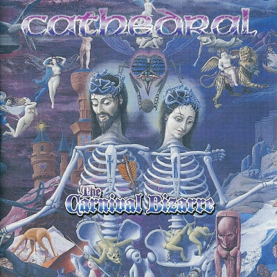CATHEDRAL The Carnival Bizarre