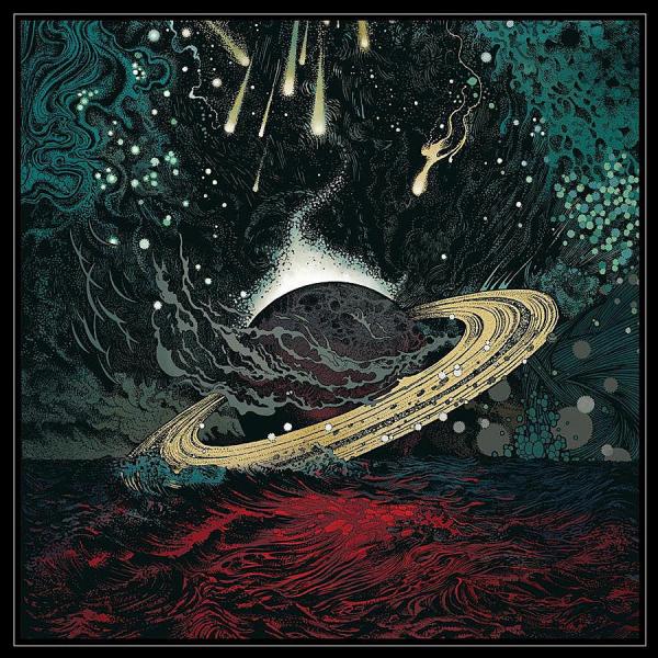 CAVE IN Heavy Pendulum (blue vinyl)