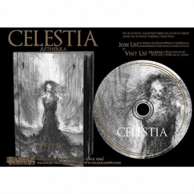 CELESTIA Aetherra - A5 digibook