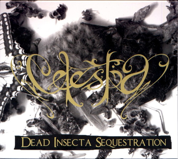CELESTIA Dead Insekta Sequestration (slipcase)